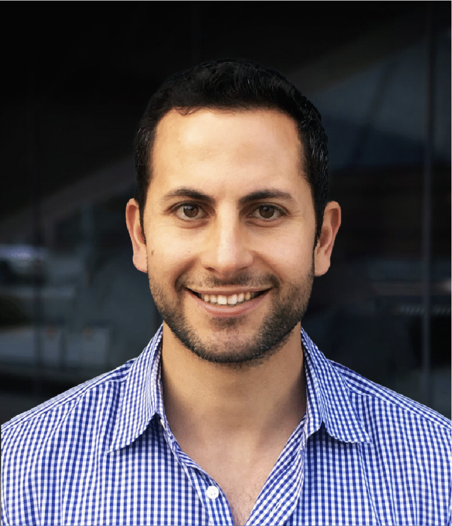 Dr. Eric Chaghouri, MD